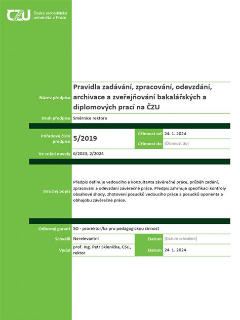 Graf s porovnáním časů zpracování diplomových prací