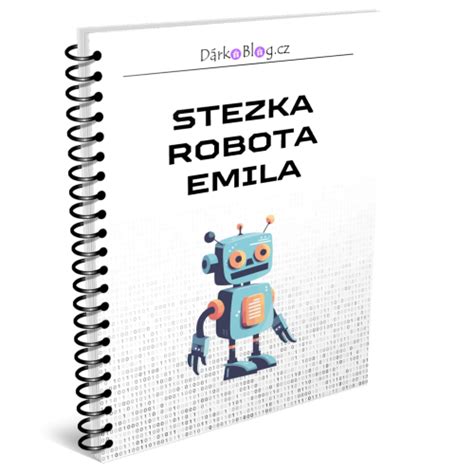 Děti programující jednoduchého robota
