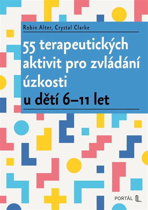 Ilustrace různých terapeutických aktivit
