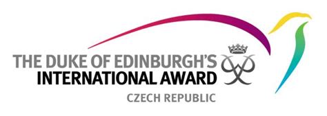 Logo Mezinárodní ceny vévody z Edinburghu