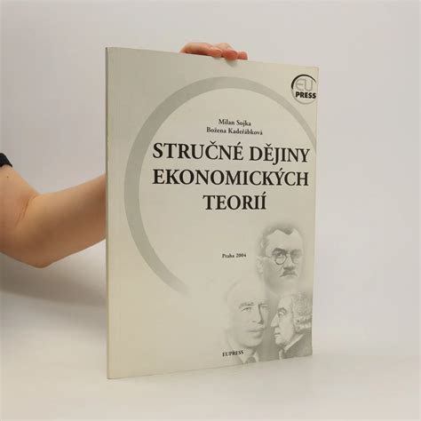 graf s vývojem ekonomických teorií