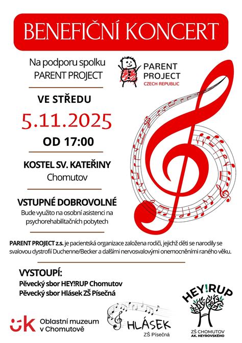 Benefiční koncert Spolku mediků