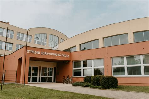Budova jazykové školy v Havířově