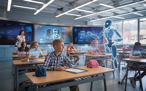 Využití AI ve vzdělávání