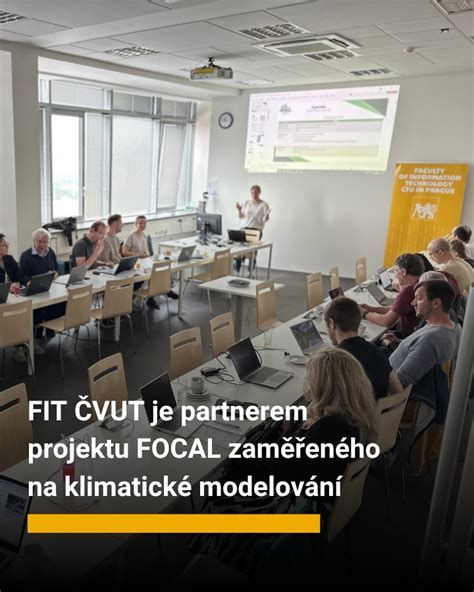 Příklady studentských projektů z FIT ČVUT