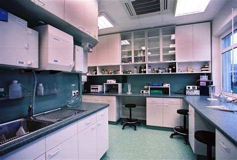 Struktura a funkce forenzní laboratoře