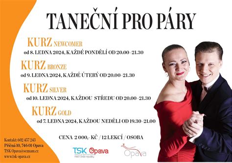 Taneční lekce pro páry