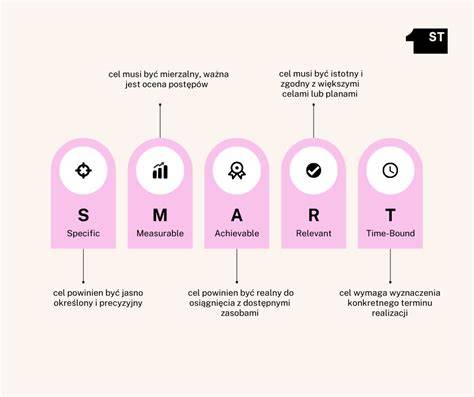 Infografika vysvětlující model SMART