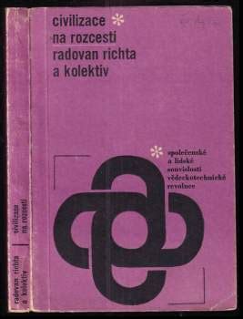 Obálka knihy Civilizace na rozcestí