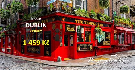 Infografika o nákladech na život v Dublinu