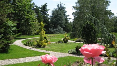botanická zahrada
