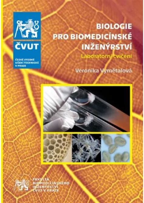 Laboratorní vybavení pro biomedicínské inženýrství