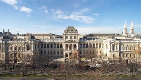 Architektura Vídeňské univerzity