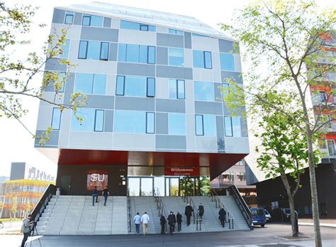 Budova Sigmund Freud Privatuniversität Wien