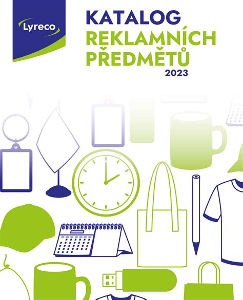 Přehled kategorií reklamních předmětů