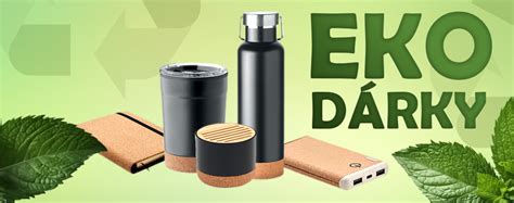 Ekologické reklamní předměty z recyklovaných materiálů