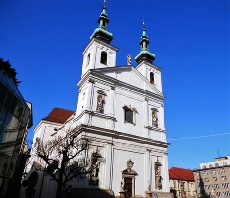 Kostel sv. Michala v Brně