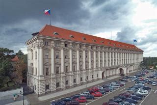 Sídlo Ministerstva zahraničních věcí ČR, Černínský palác