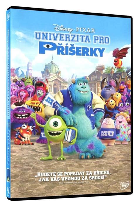 Logo Univerzita pro příšerky