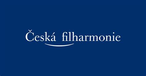 Logo České filharmonie