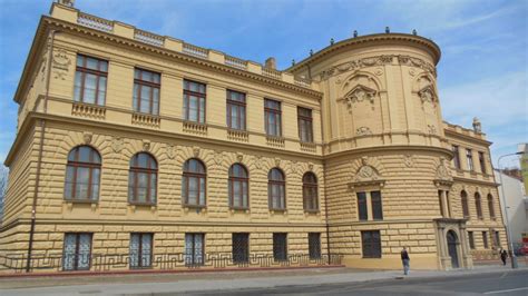 Budova Muzea v Rakovníku