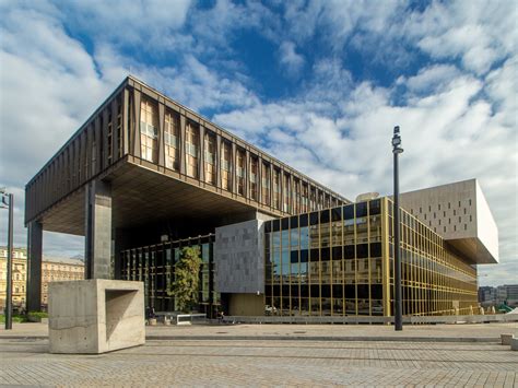 Budova Pražské konzervatoře