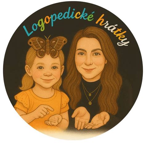 Dítě s logopedem