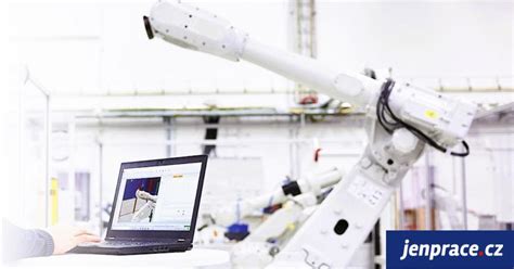 Schéma propojení haptického ovladače a robotického ramene