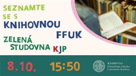 Fotografie knihovny Jana Palacha na FF UK