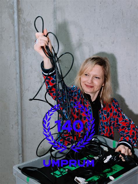 Archivní fotografie z Ateliéru textilní tvorby UMPRUM
