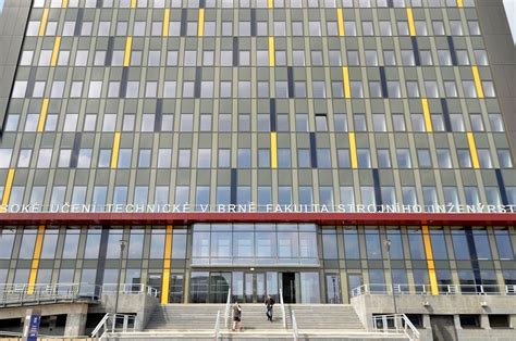Fakulta strojního inženýrství VUT v Brně