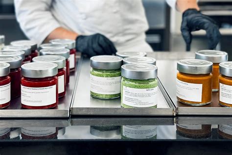 Různorodé gastronomické provozy