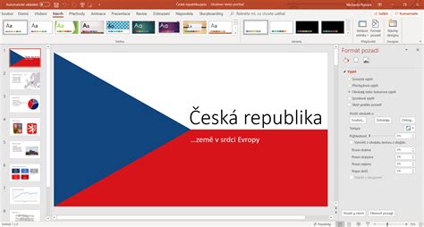 Ukázka dobré a špatné prezentace