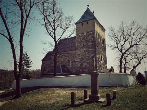 Středověký kostel v Košicích