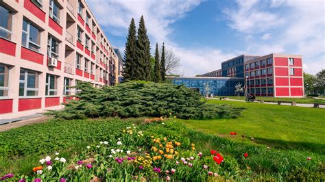 studentský kampus České zemědělské univerzity
