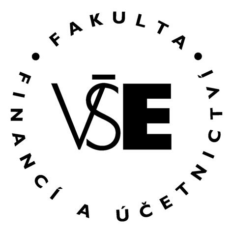 Logo Fakulty podnikohospodářské VŠE