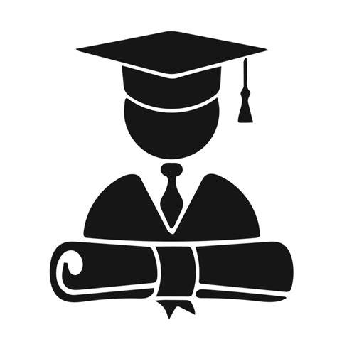 Symbol studia a vzdělání