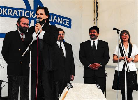 Historické milníky Občanské demokratické aliance
