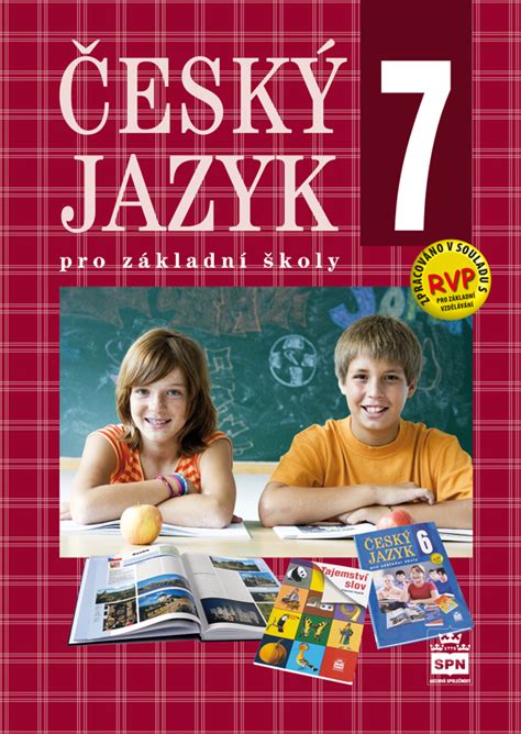 Učebnice českého jazyka