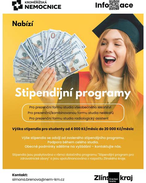 Stipendia pro studenty