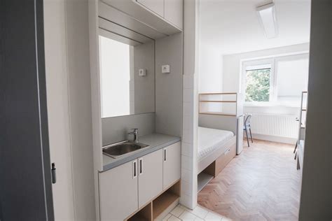 Harmonogram rezervací kolejí MU