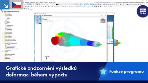 Grafické znázornění struktury bakalářského studia s povinnými a volitelnými předměty