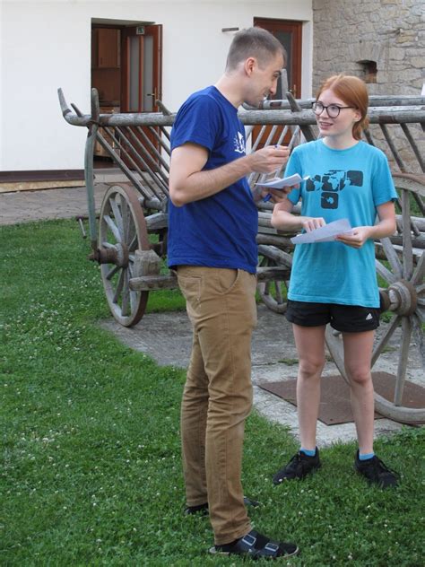 Studenti na přednášce MFF UK