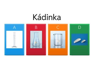 Laboratorní vybavení pro analýzu potravin