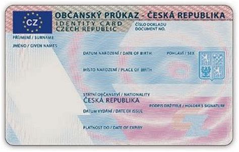 Ilustrace procesu pořizování fotografie pro občanský průkaz