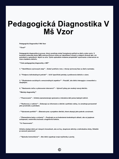 Ilustrace různých pedagogických metod