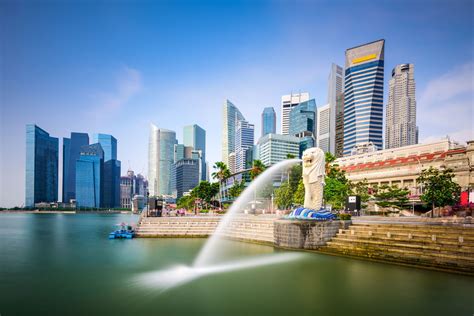 Ekonomické centrum Singapuru
