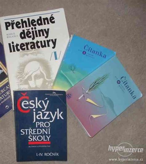 obálky učebnic českého jazyka