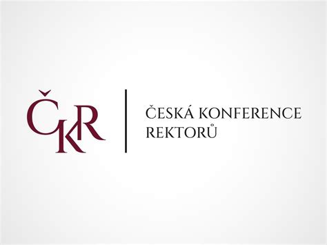 Logo České konference rektorů