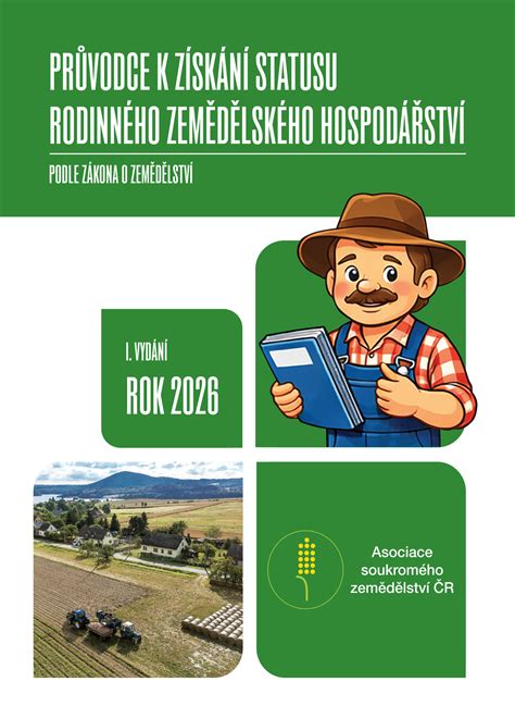 příklady agroturistických farem v ČR